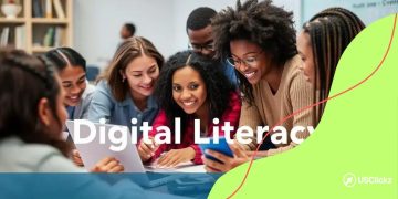 Digital literacy: key skills for success today