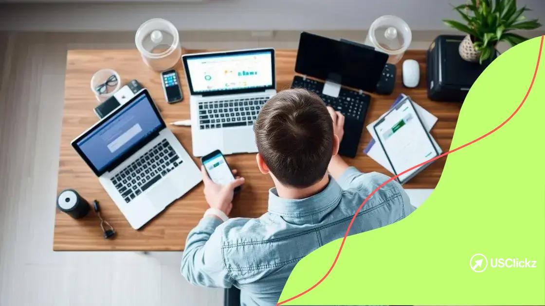 Navigating digital tools and resources