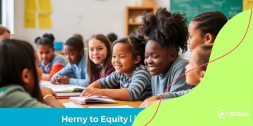 Education equity: closing gaps in student achievement