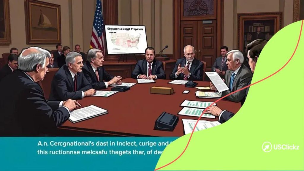 Congress: Budget showdown looms over critical decisions