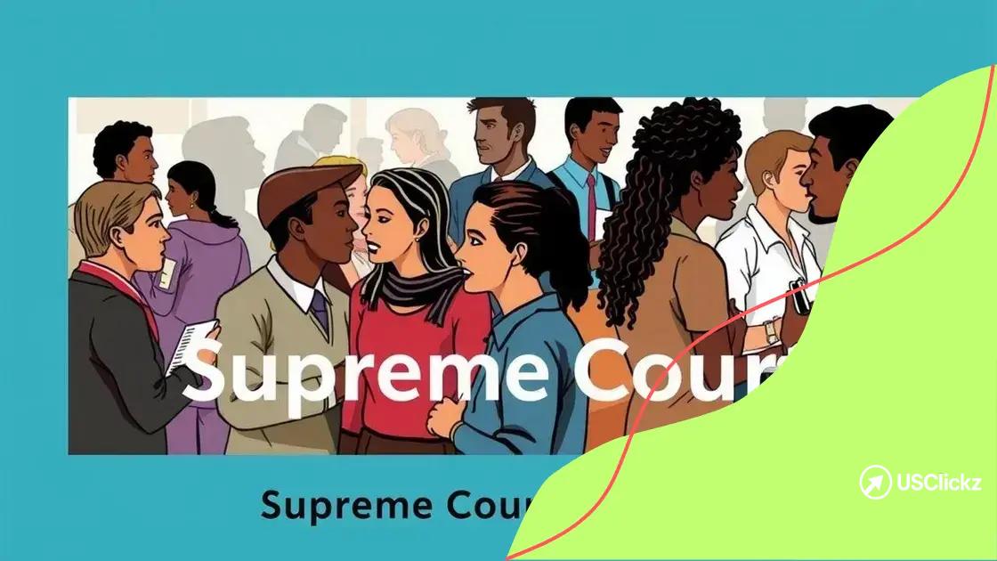 How Supreme Court rulings affect everyday life