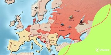 Eastern Europe: Tensions Rise amidst uncertainty