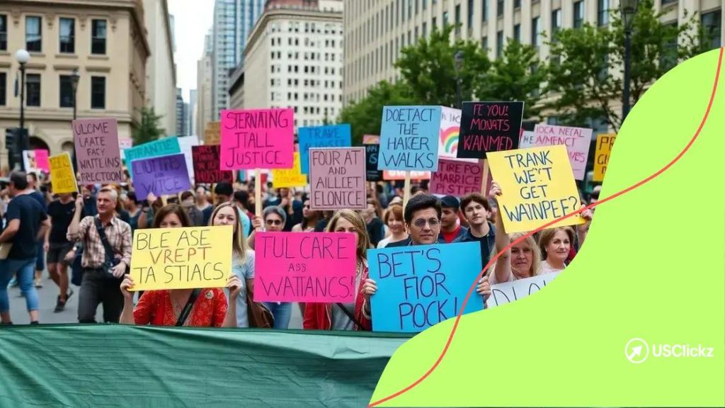 Social justice protests ongoing ignite global movements