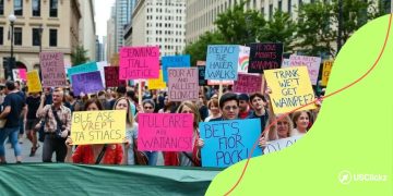 Social justice protests ongoing ignite global movements