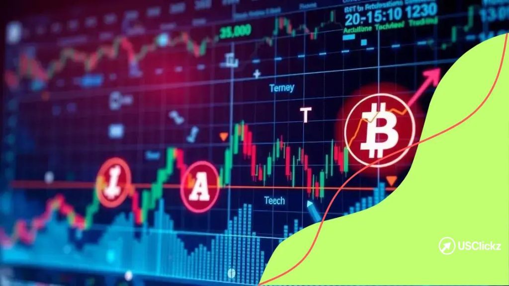 Tech rally: Correction ahead?