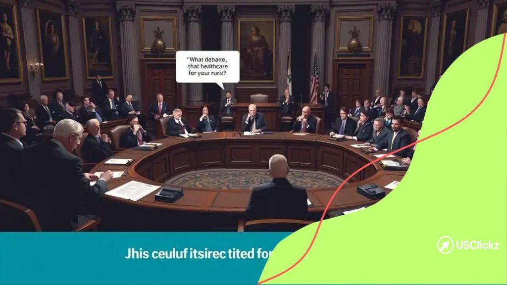 Medicare expansion: Senate battle heats up as decisions loom