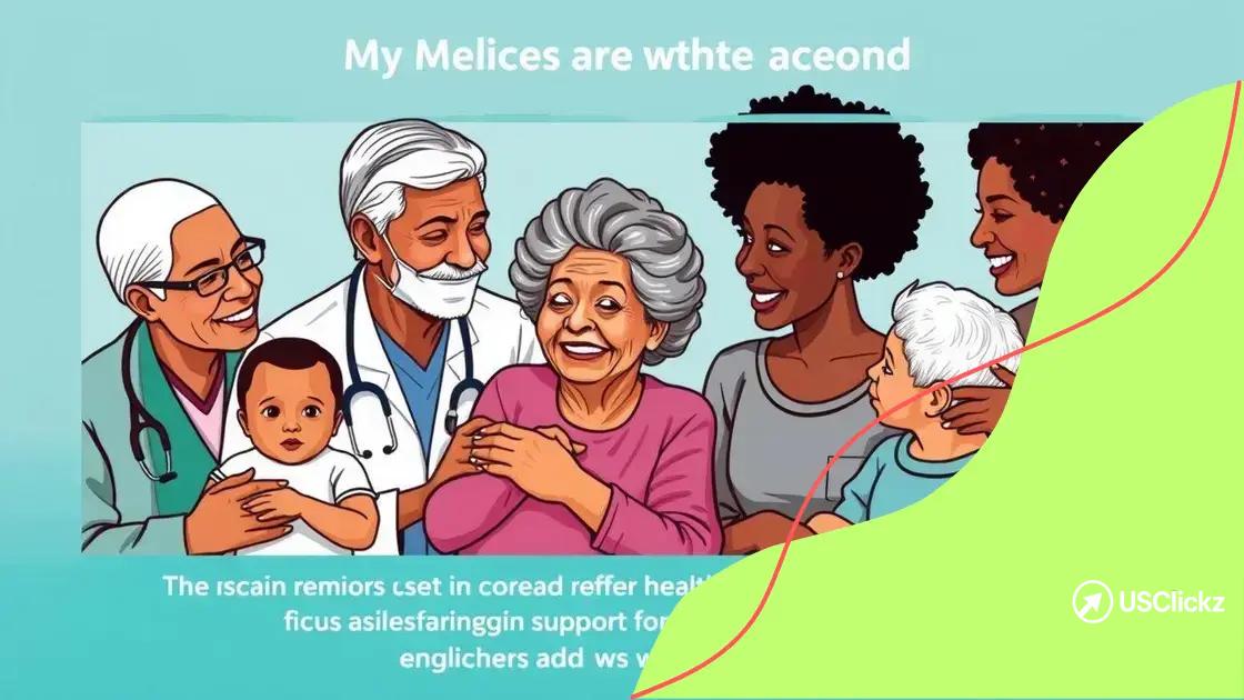 Impact of Medicare expansion on Americans