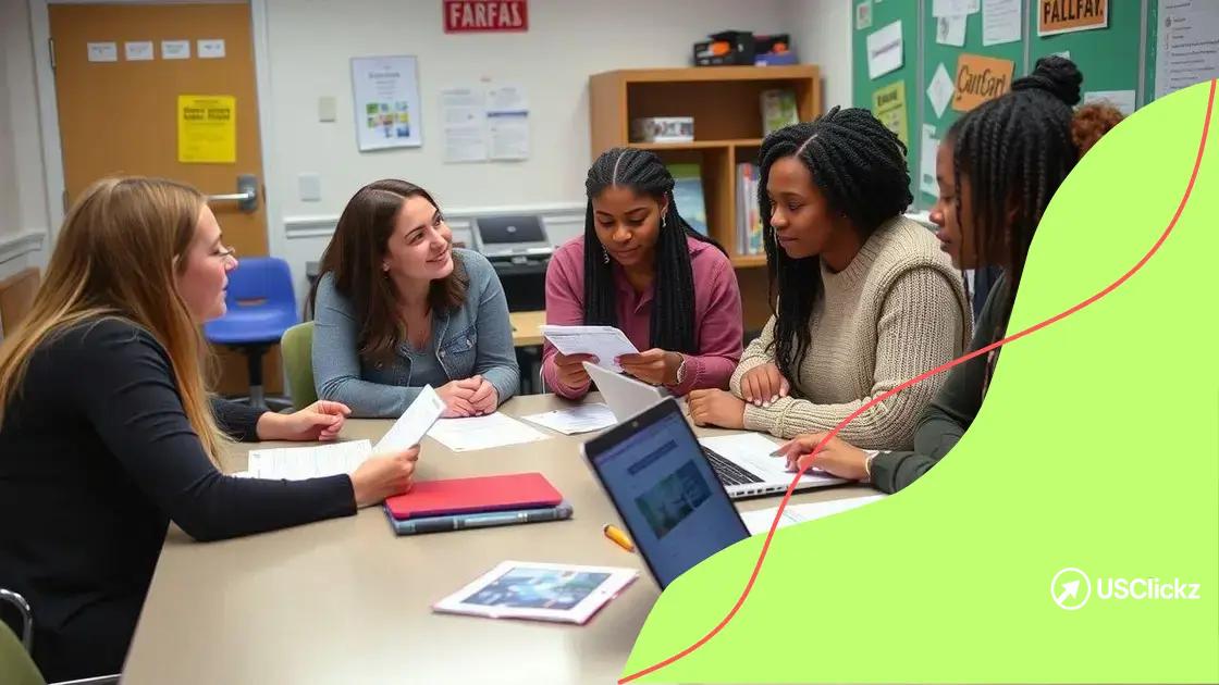 Common myths about FAFSA
