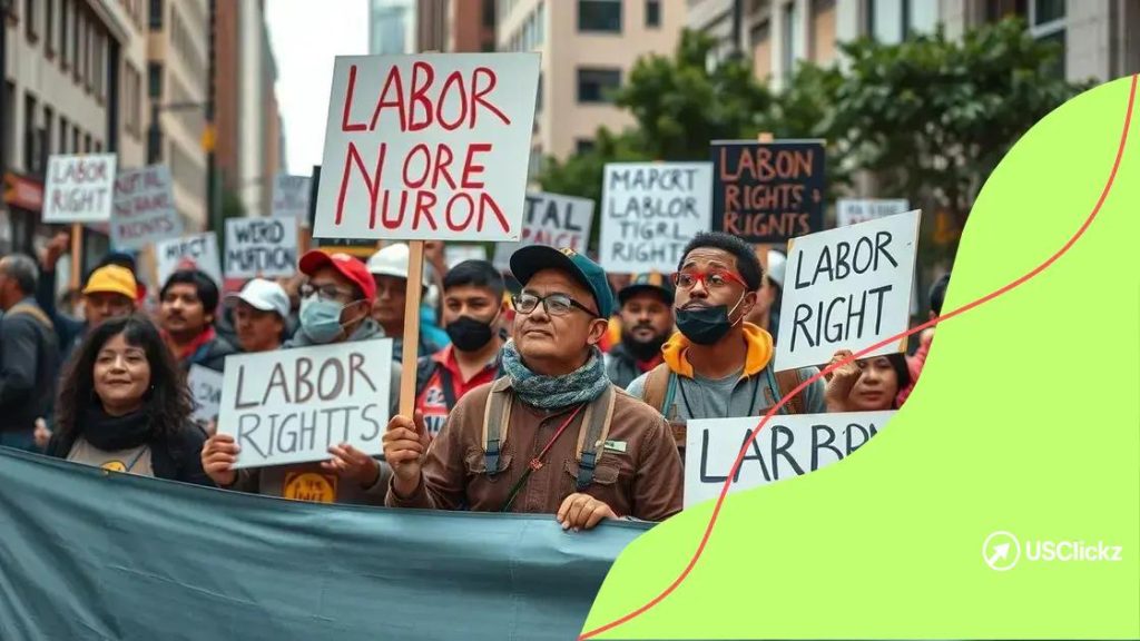 Labor unions: membership up and the future is bright