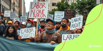 Labor unions: membership up and the future is bright