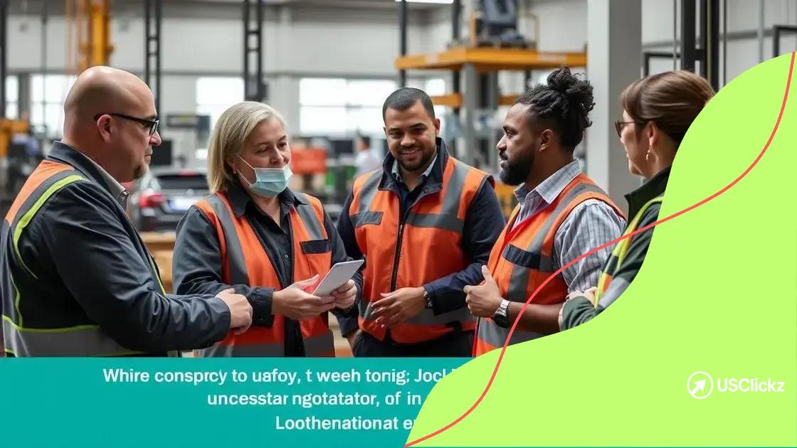 How unions benefit workers today