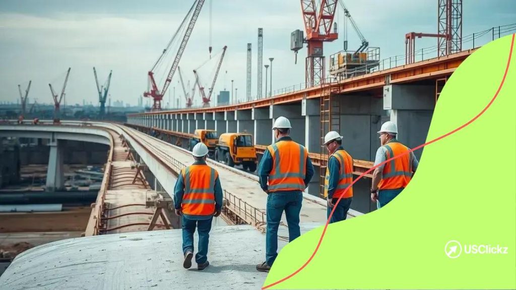 Infrastructure Bill: Projects start making impacts now