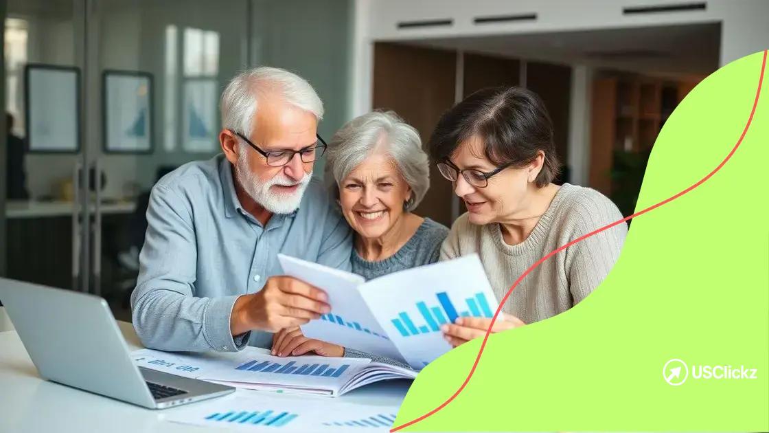 Investing wisely during retirement