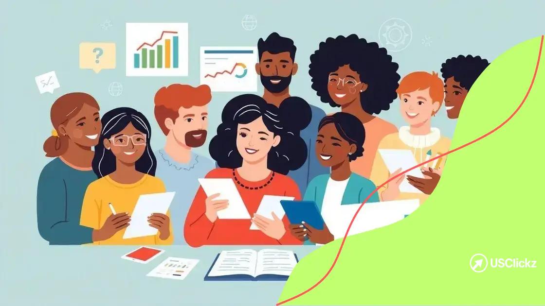 How surveys reflect people