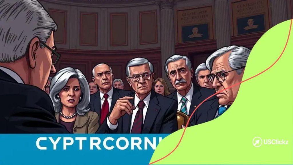Crypto Bill: key Senate vote that could change everything