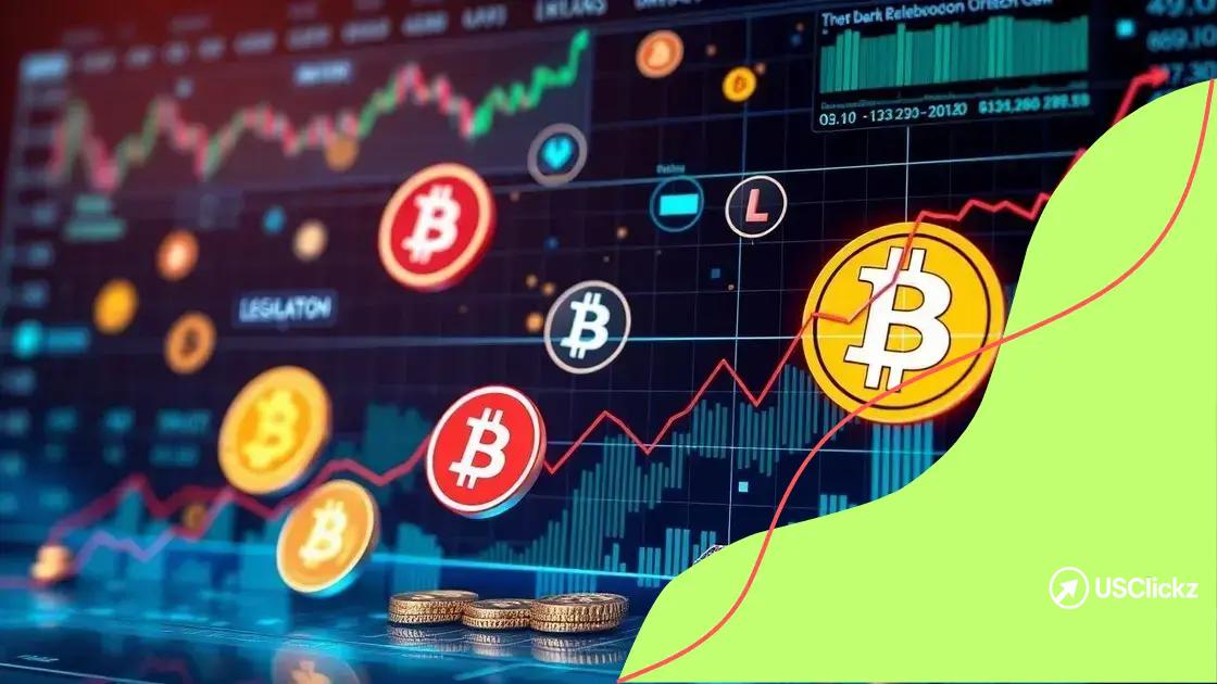 Potential impacts on cryptocurrency markets