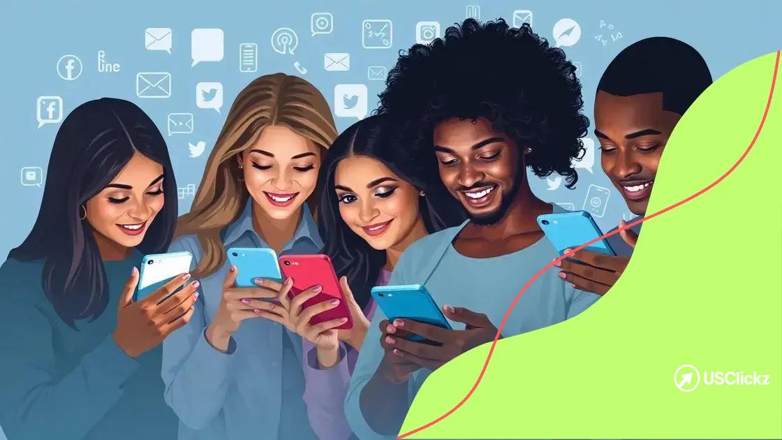 The role of social media in shaping perception