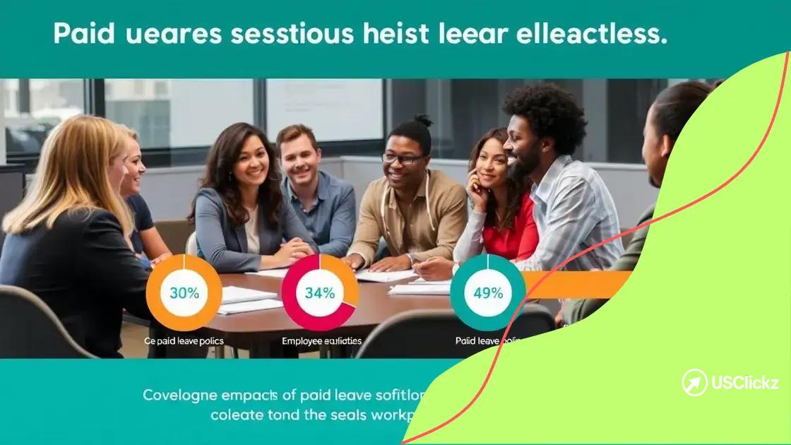 Impact on employees and employers