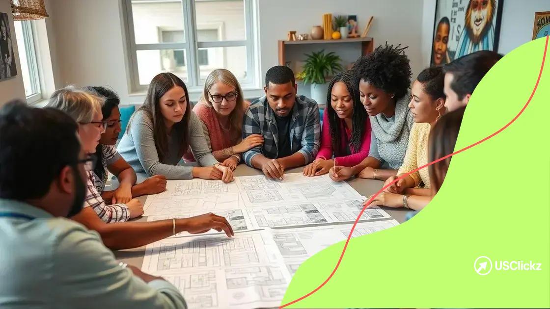 Community-driven solutions for affordable housing