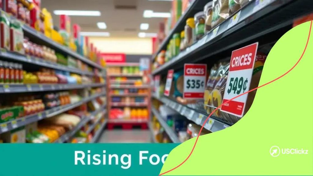 Food costs rise: SNAP hit hard amid inflation