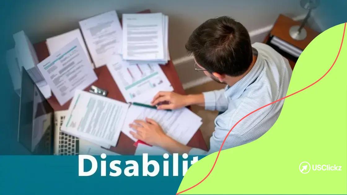 Essential documentation for approval