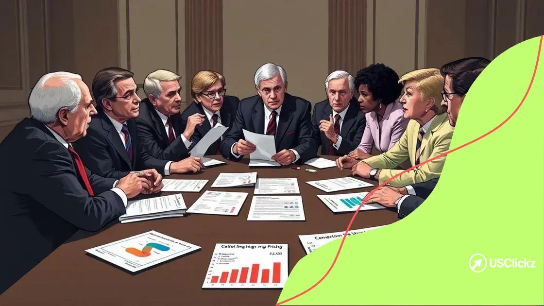 Potential congressional actions and implications