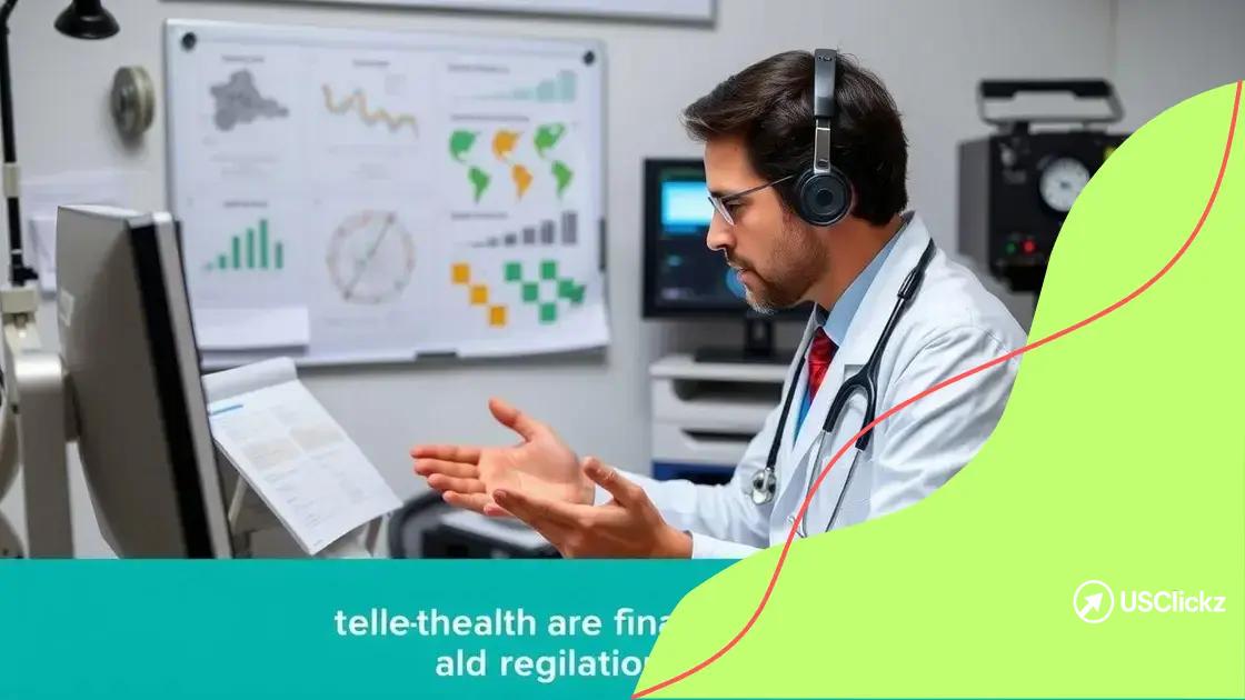 Challenges faced in telehealth implementation