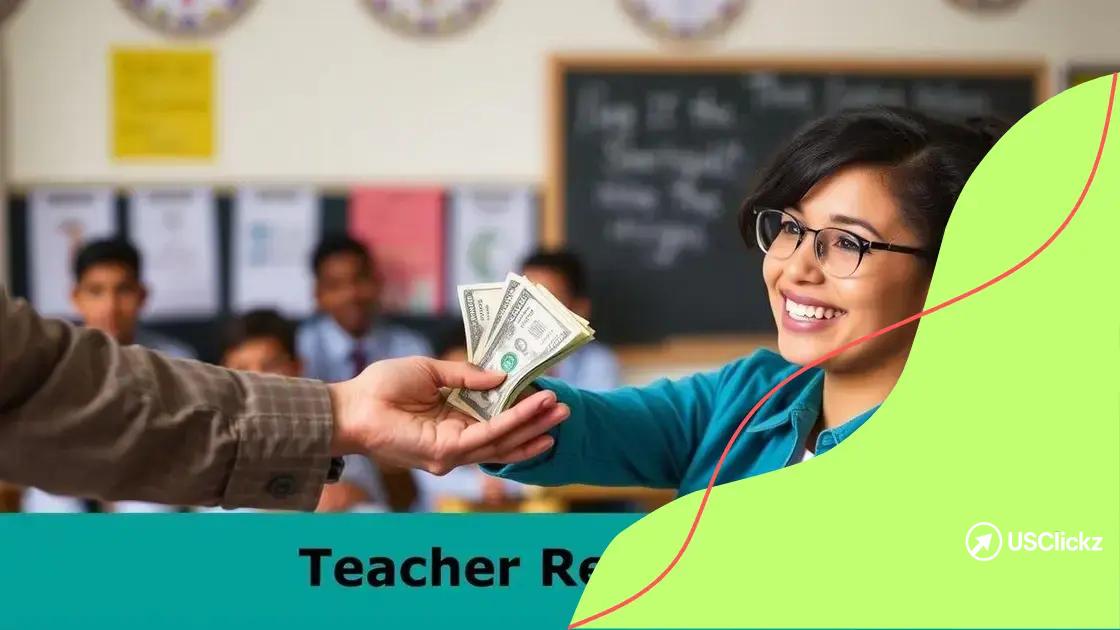 Impact of financial incentives on recruitment