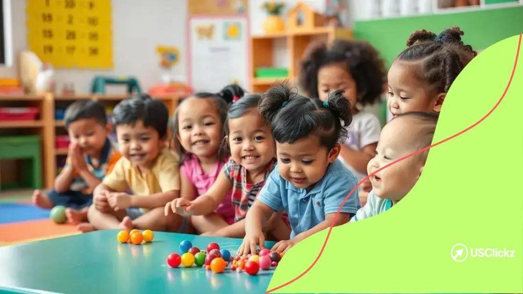 Universal early childhood push: a game changer in education