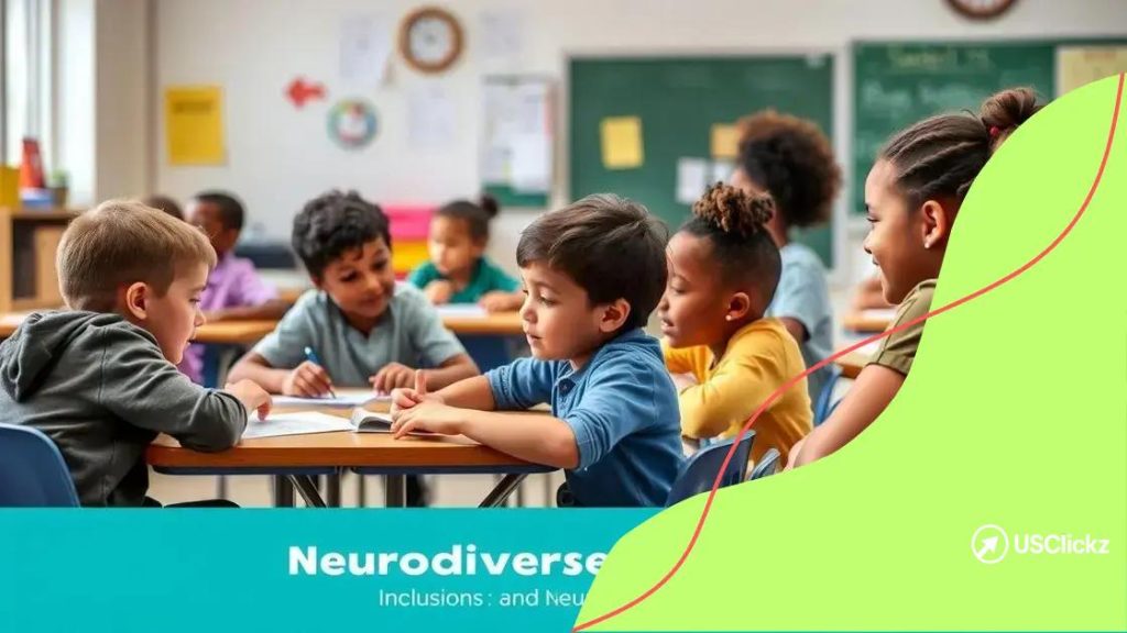 Supporting neurodiversity in schools: why it matters