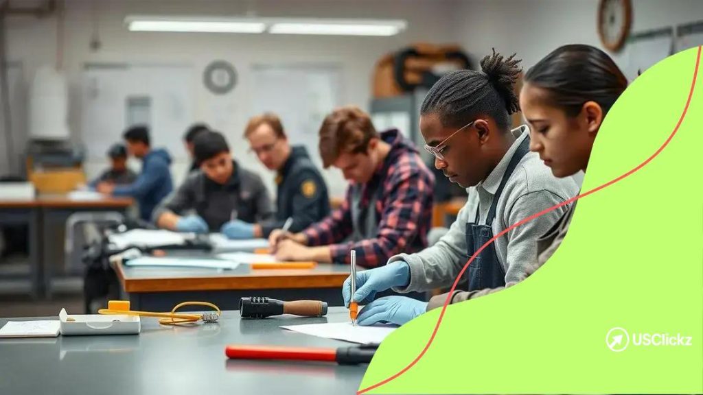Vocational training: job prep tips for a successful future