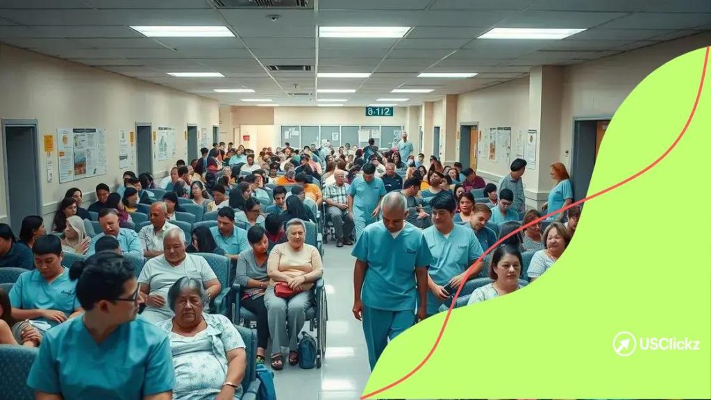 NhsbacklogUK: Understanding the Challenges and Solutions