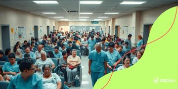 NhsbacklogUK: Understanding the Challenges and Solutions