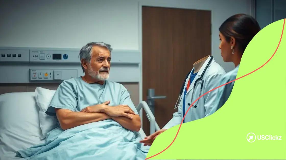 Impact of the backlog on patient care