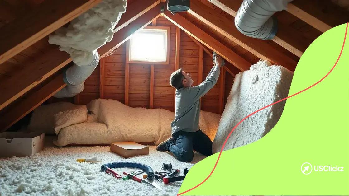 How to insulate your home