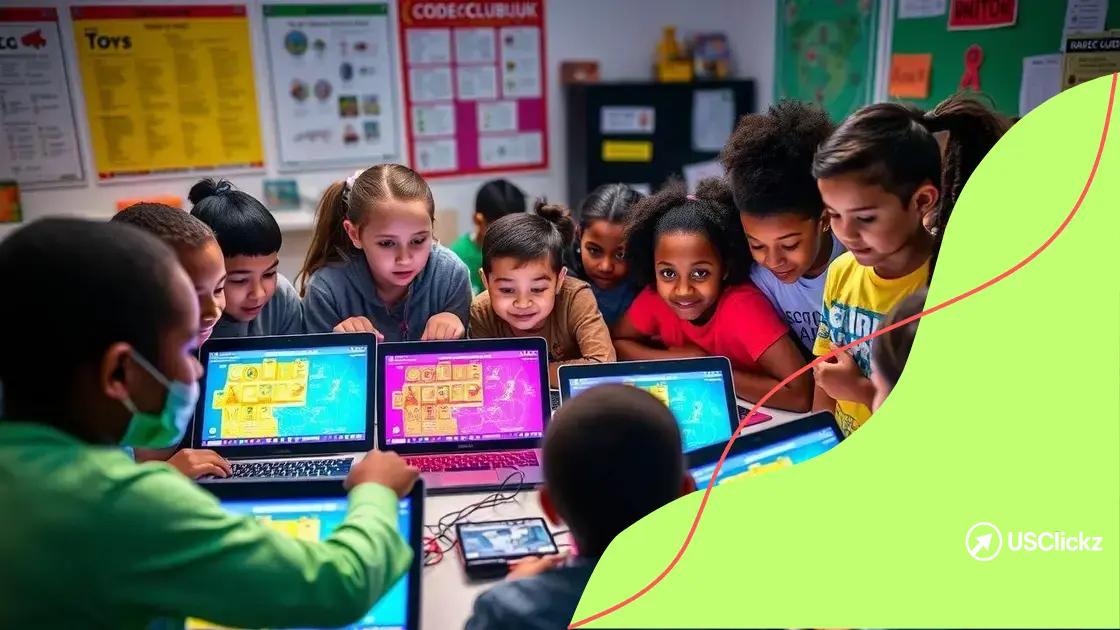 How to get involved with CodeclubUK