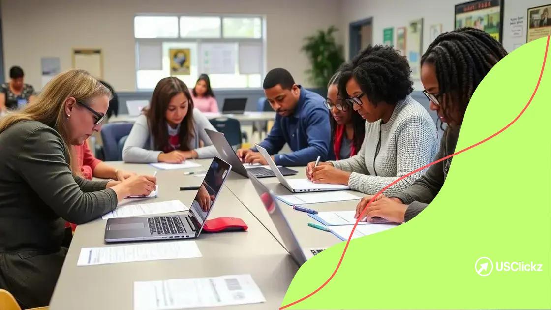 Application process for jobtraininggrant