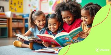 literacyweek: igniting a passion for reading in children