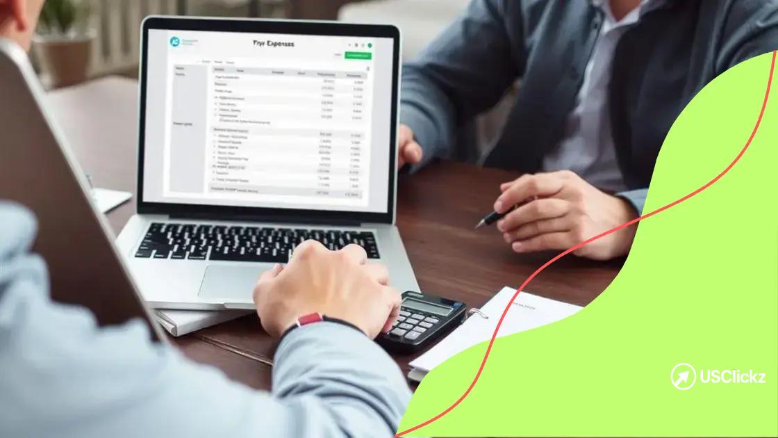 Tips for tracking your expenses effectively