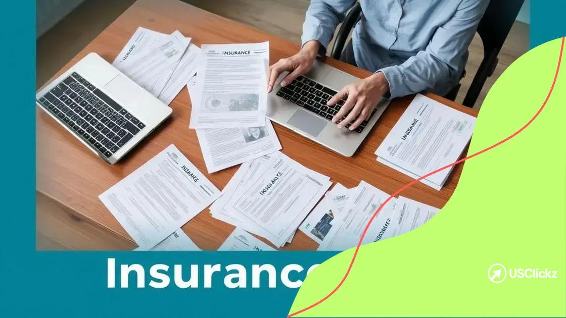 Tips for gathering necessary documents