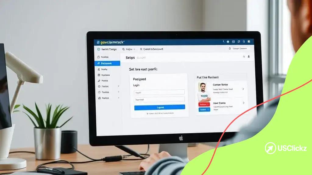 How to get started with govclaimtrack