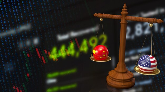 Graph showing historical trends of US national debt, with projections for the next decade, overlaid with a legislative gavel.