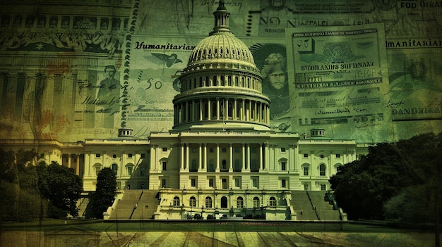 New Bill Aims to Cut National Debt by 15%: Key Details for US Citizens