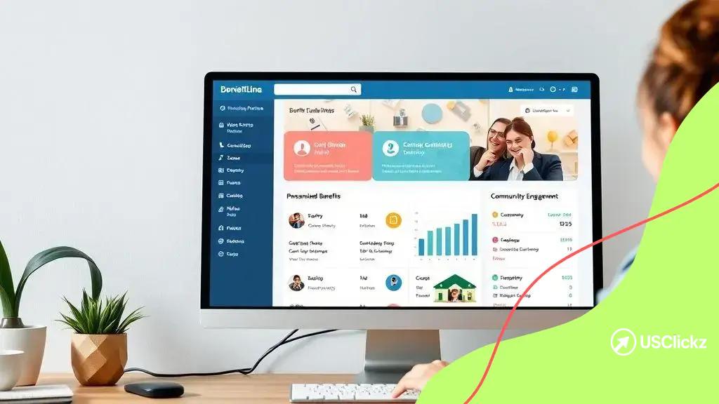 How benefitlineportal enhances user experience