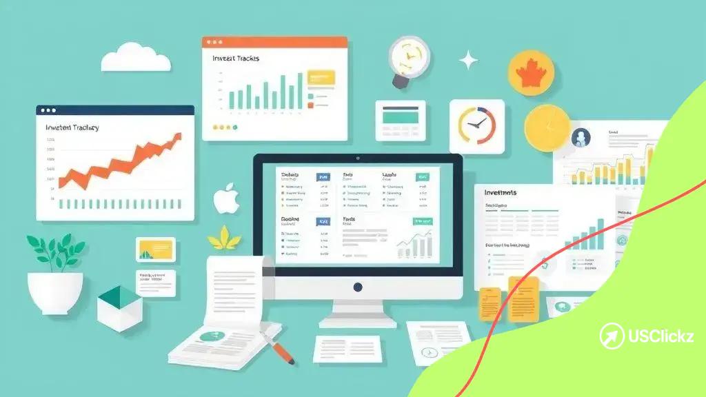 Tools and resources for mapping your investments