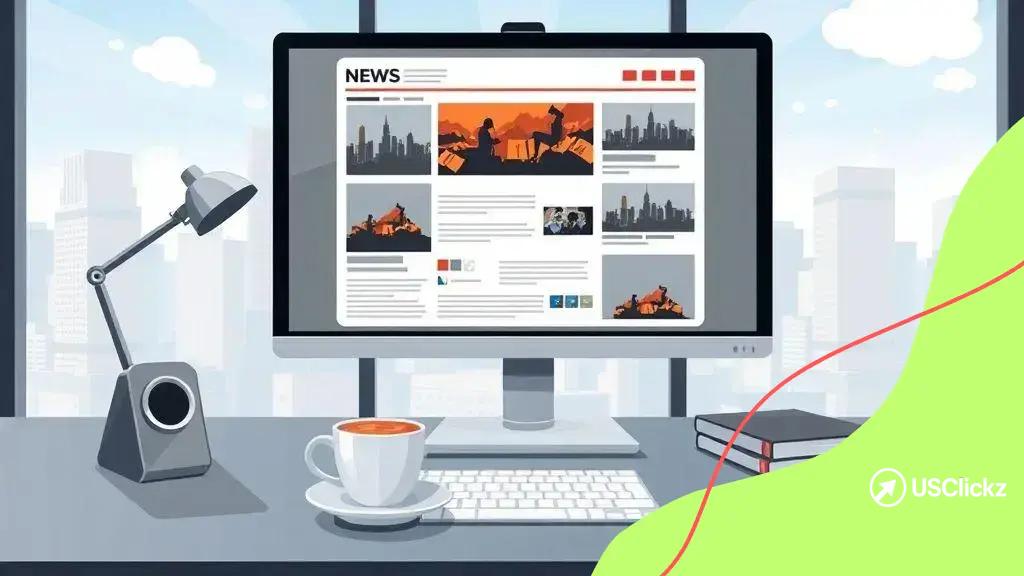 Congressnewsdesk: Stay Updated on the Latest News