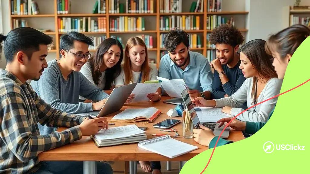 How to maximize academic resources