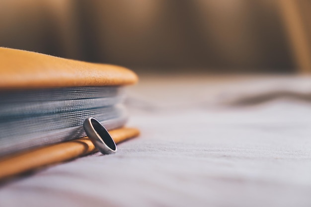 A close-up shot of a stack of legal documents related to immigration law with a gavel resting on top; the background should be blurred to emphasize the documents and gavel.