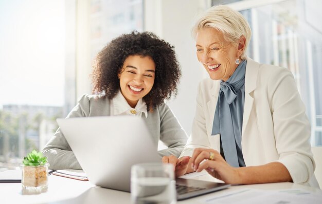 A smiling tax professional assisting a client with their tax return, emphasizing the importance of expert help when claiming the EITC.