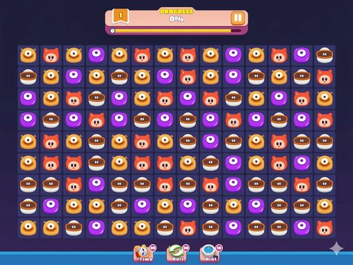 Onet Puzzle